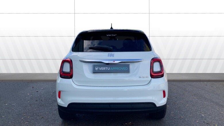 Fiat 500X 1.5 Hybrid 48V 5dr DDCT Petrol Hatchback